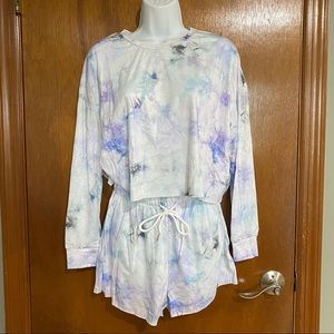Tye-Dye Lounge Set